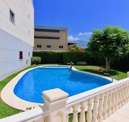 Apartament Mirarosa *